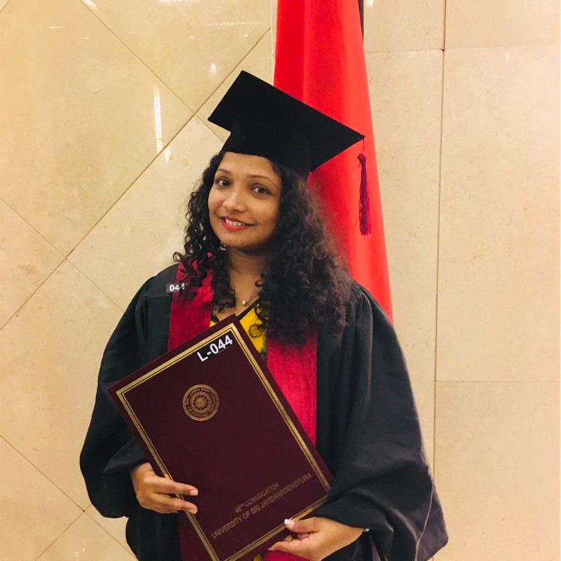 Ms. K.P.W.R.W. Dilhani