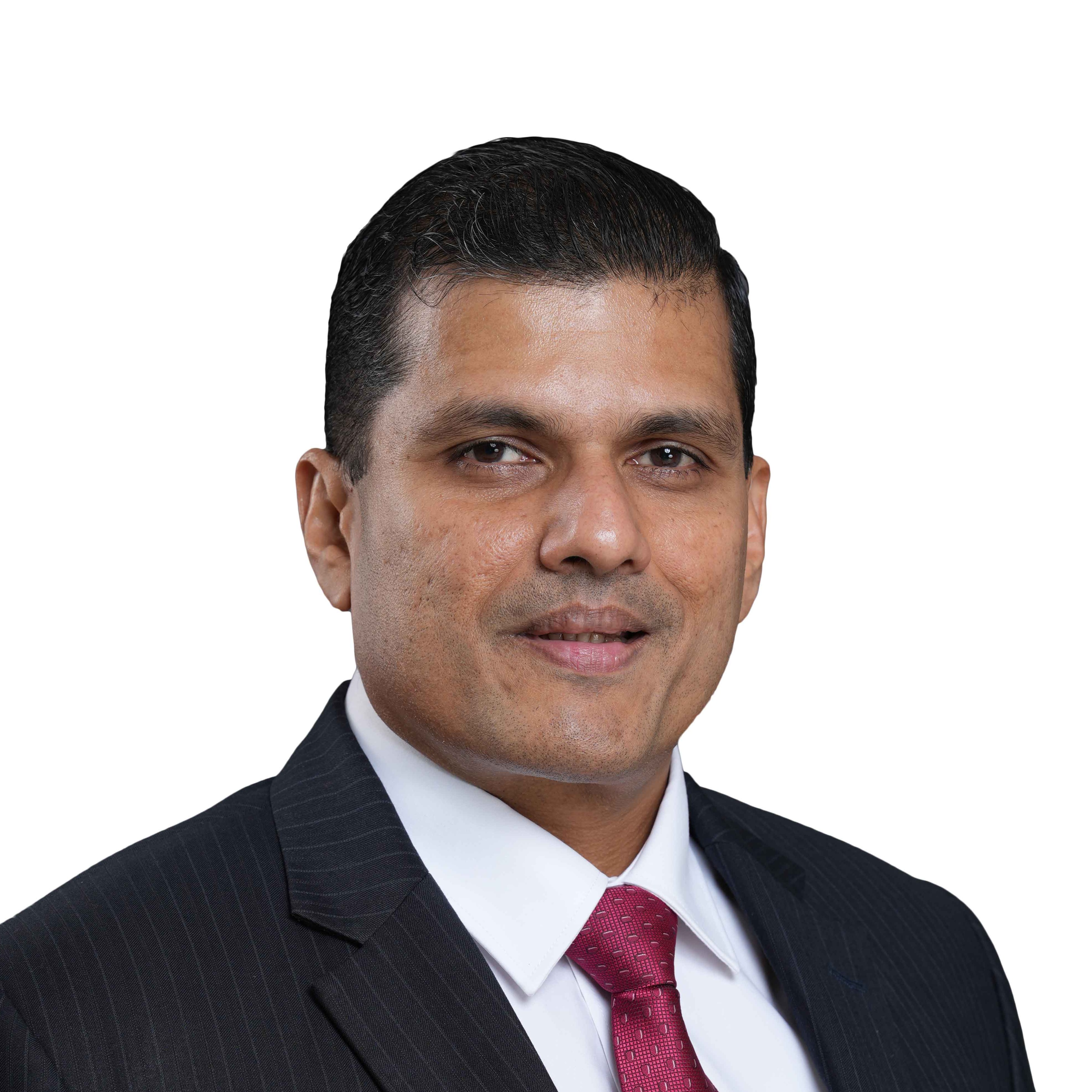 Mr. Tishan Subasinghe