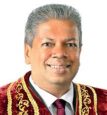 Prof. Ajantha Dharmasiri