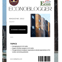 Econoblogger Issue 01