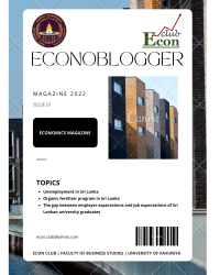 Econoblogger Issue 01