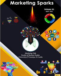 Marketing Sparks Volume 1