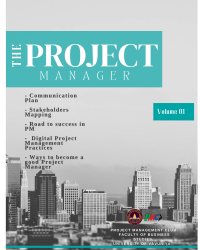 PMC Magazine Volume 1