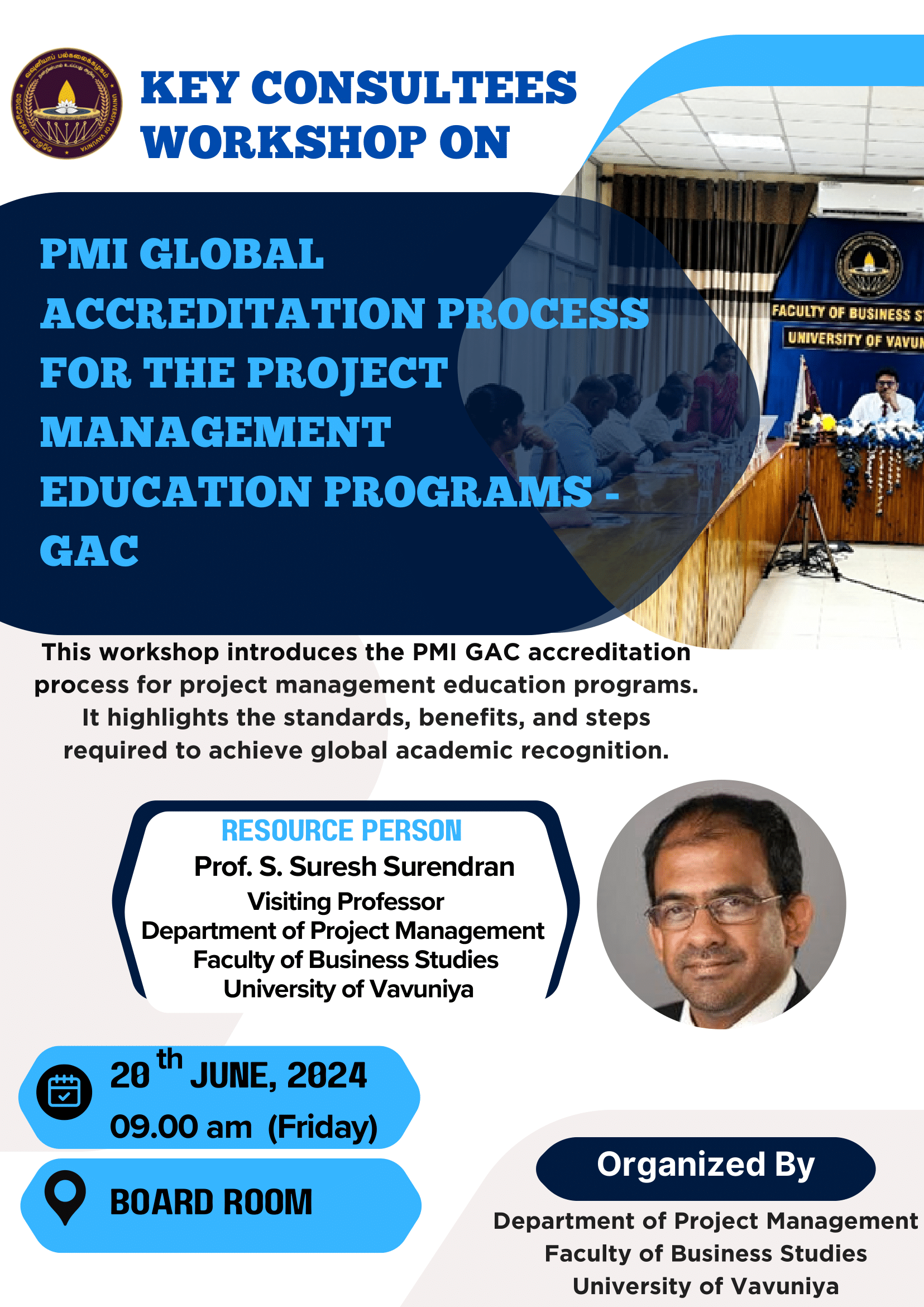GAC Workshop Flyer