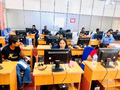 English Level II Training MAG Staff