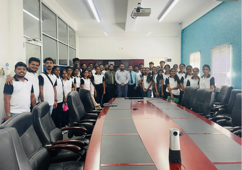 Student Field Visit - Marketing Management