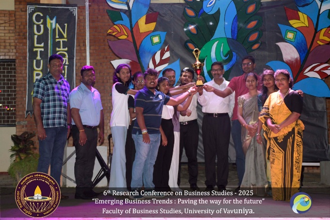 Students Club Awarding Ceremony