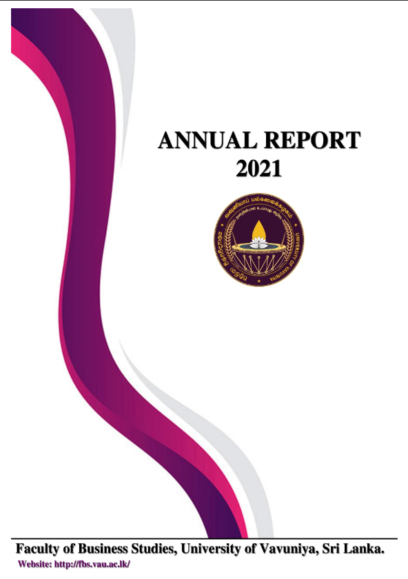 2021 Report