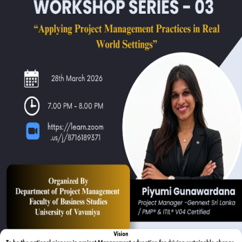 Alumi workshop 3 – II
