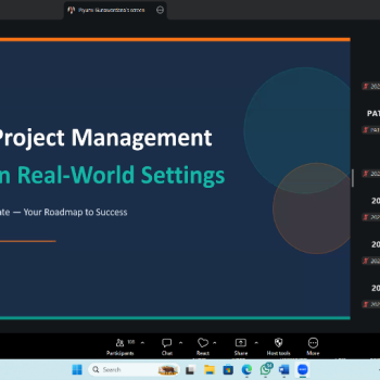 Alumi workshop 3 – III